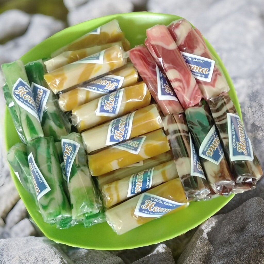 Dodol Garut Tradisional