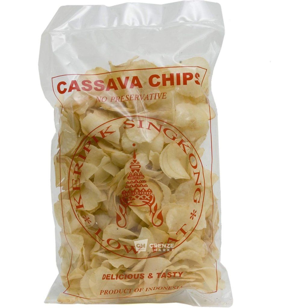 Keripik Singkong Original
