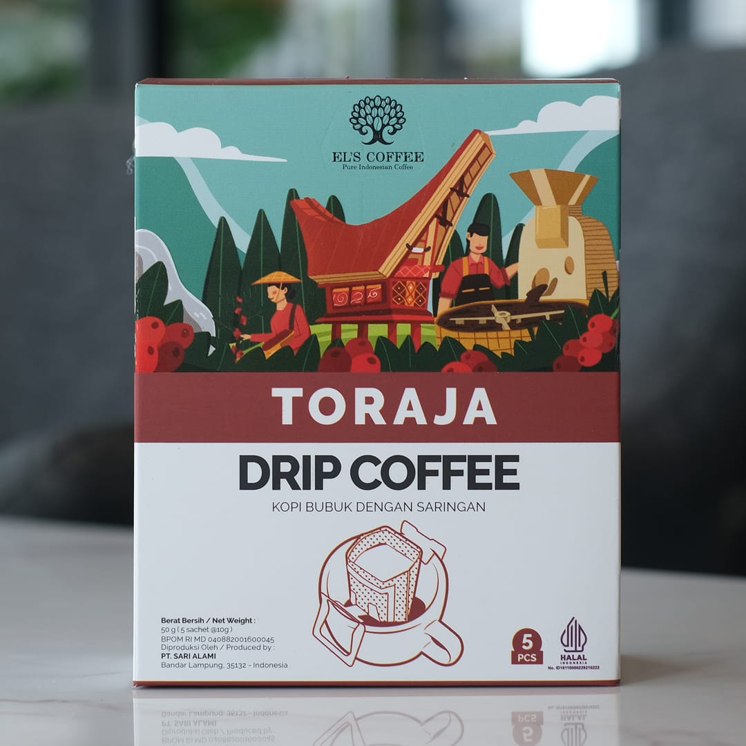 Kopi Toraja Arabika